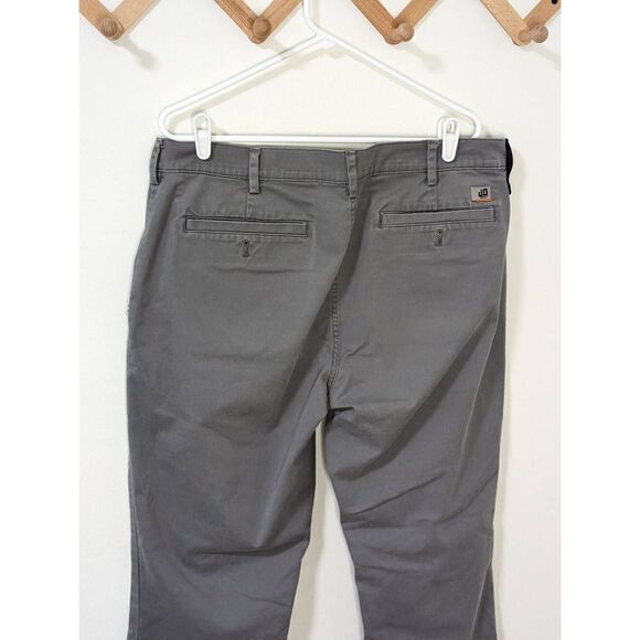 Duluth Trading Co 40 Grit Gray Pants - Size 38x30 - Picture 6 of 9